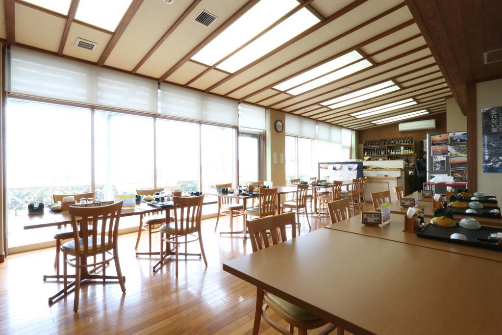 Shinwakan Hotel Satsumasendai Luaran gambar
